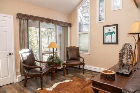 6 Chamonix Lane 2 Bedroom Townhouse House in Vail