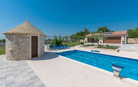 Stone Luxury Villa Villa in Istria County