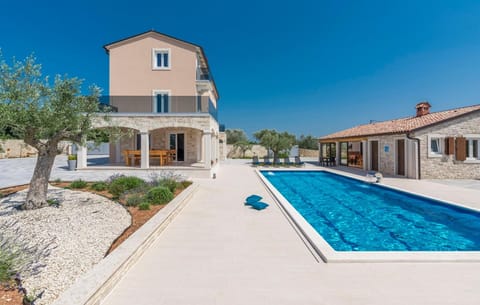 Stone Luxury Villa Villa in Istria County