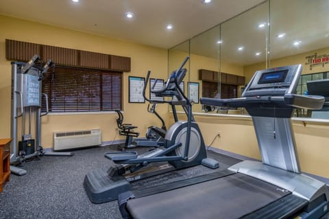 Fitness centre/facilities, On site