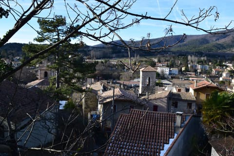 Séjour provençal Apartment in Dieulefit