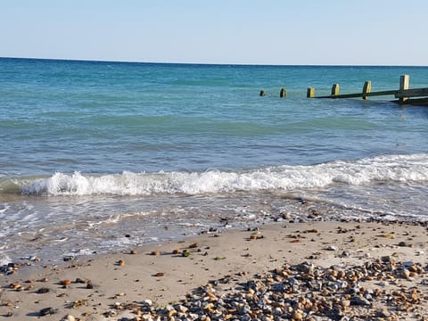 Natural landscape, Beach