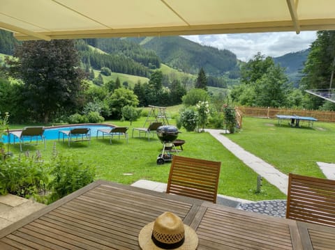 Balcony/Terrace, Swimming pool