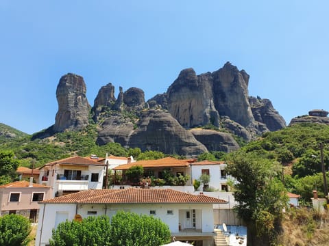 Neighbourhood, Natural landscape, Mountain view