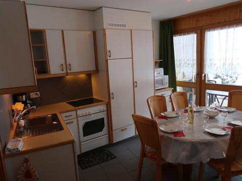 Apartment Mont-Fort-4 by Interhome Condo in Nendaz