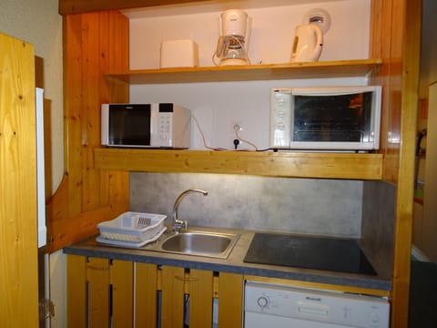 Appartement Les Arcs 1800, 4 pièces, 9 personnes - FR-1-411-210 Apartamento in Landry