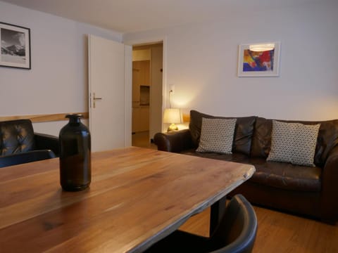 Apartment Chalet Desirée by Interhome Apartment in Grindelwald