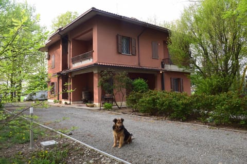 Staff, Facade/entrance, People, Natural landscape, Pets, Garden view, Family