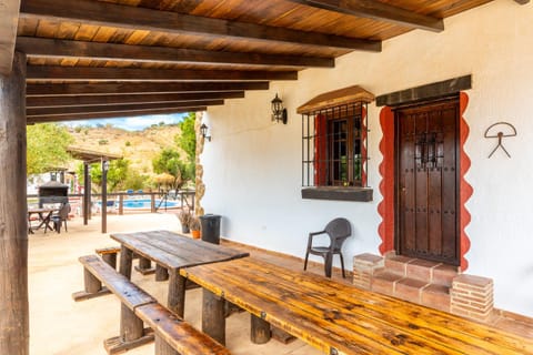 Casa Rural Loma El Letrao House in Valle del Guadalhorce