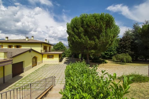Villa Pina Chalet in Abruzzo