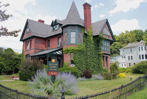 William Henry Miller Inn Bed and Breakfast in Ithaca