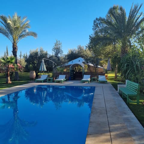 Riad les deux citronniers Bed and Breakfast in Marrakesh