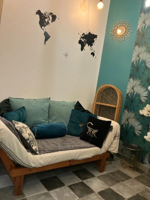 Appartement secret , Cathédrale Saint Benigne Au calme Apartment in Dijon