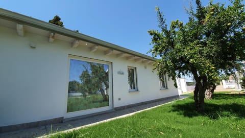 Property building, Garden, Garden view