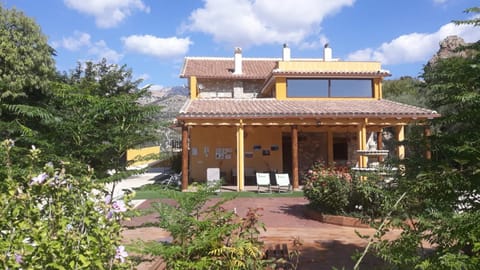 Casita Vista Alegre Apartment in Sierra de Cazorla Comarca