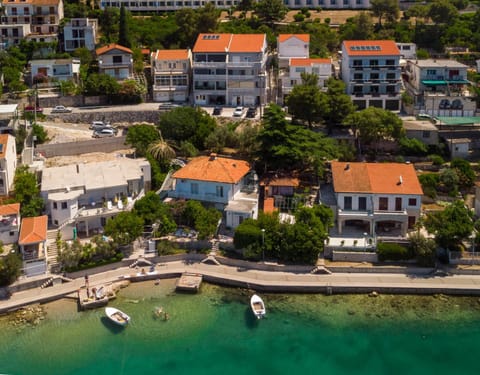 Property building, Beach