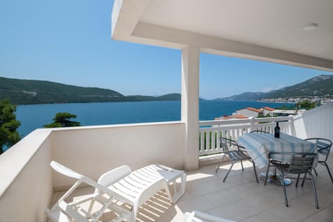 Balcony/Terrace, Sea view