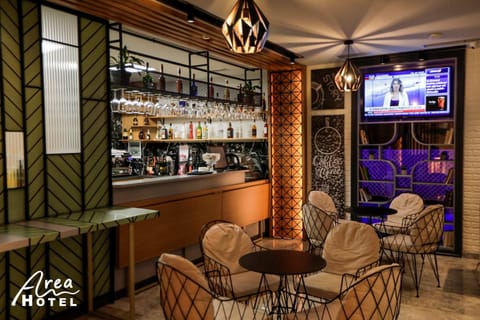 Lounge or bar