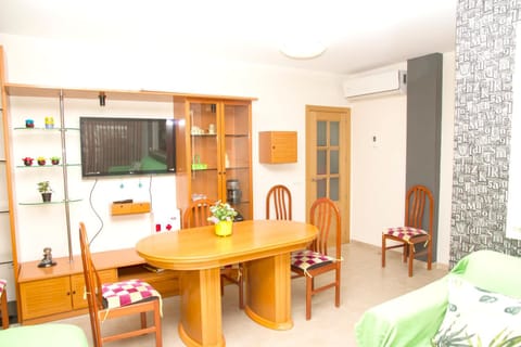3 bedrooms apartement at Garrucha 200 m away from the beach with sea view and terrace Apartamento in Garrucha