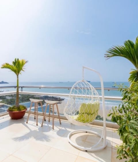 Balcony/Terrace, Dining area