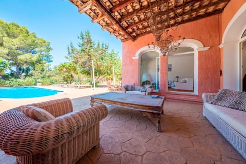 Exclusive Villa in Porroig Casa de campo (Villa) in Ibiza