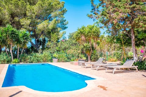 Exclusive Villa in Porroig Casa de campo (Villa) in Ibiza