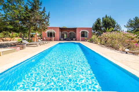 Exclusive Villa in Porroig Villa in Ibiza