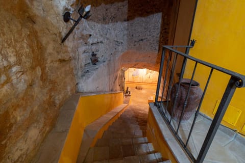 La Casa dell' Etrusco Haus in Tarquinia