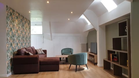 Cosy Er Lann Gîte Cèdre Apartment in Brittany