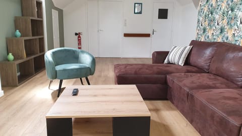 Cosy Er Lann Gîte Cèdre Apartment in Brittany