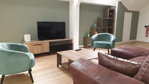 Cosy Er Lann Gîte Cèdre Apartment in Brittany