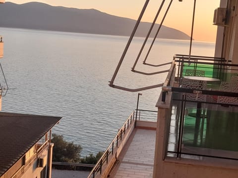 The Blue Horizon Hotel in Vlorë