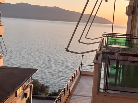 The Blue Horizon Hotel in Vlorë