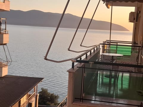 The Blue Horizon Hotel in Vlorë