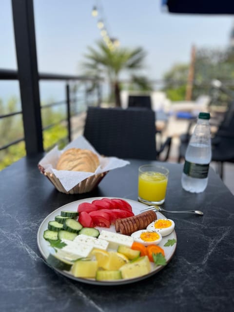 The Blue Horizon Hotel in Vlorë