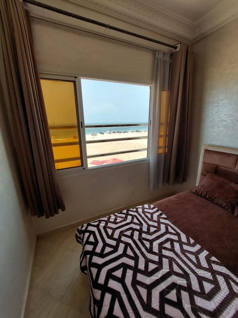 Cozy apartment in Agadir 80 m² with sea view Apartment in Agadir