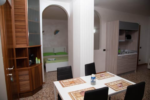 Green Apartment Condominio in Rosolina Mare