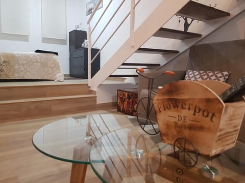 Suite Loft Apartment in Cuenca