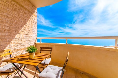 Balcony/Terrace, Sea view