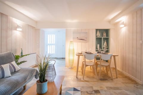 Villa Saint Laurent - appartement- Les locations de Proust Apartment in Cabourg