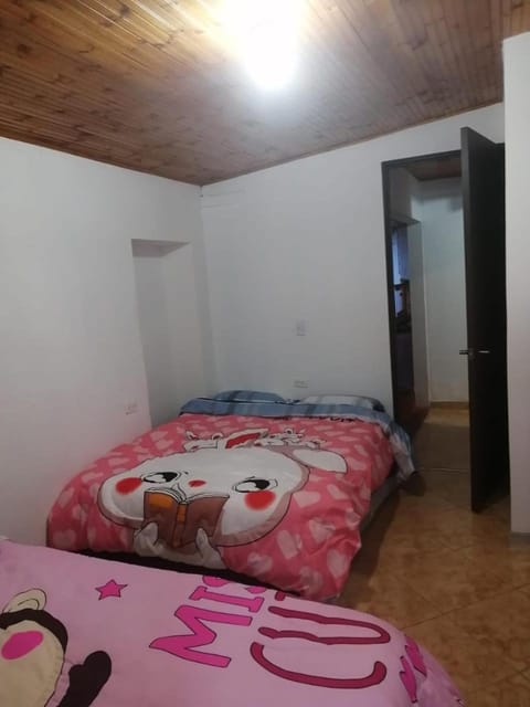 Hospedaje en Saboyá, a 15 min De CHIQUINQUIRA Boy Vacation rental in Cundinamarca, Colombia