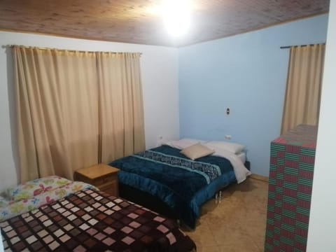 Hospedaje en Saboyá, a 15 min De CHIQUINQUIRA Boy Vacation rental in Cundinamarca, Colombia