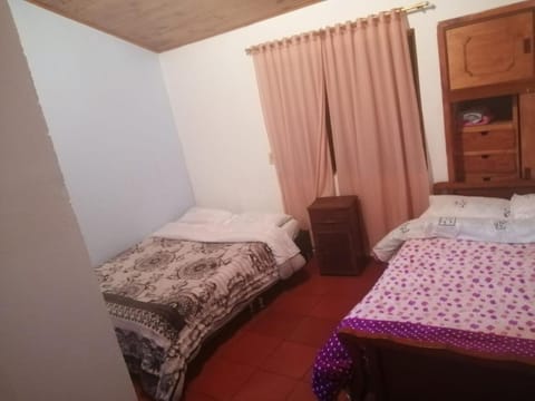 Hospedaje en Saboyá, a 15 min De CHIQUINQUIRA Boy Vacation rental in Cundinamarca, Colombia