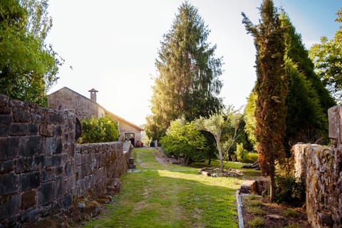 Garden, Garden view