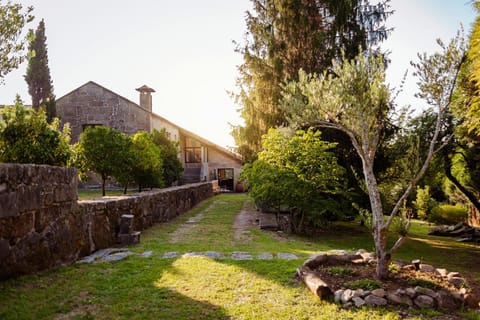 Bosque de Xarás, casa completa con encanto cerca de playa de Lapamán Maison in O Morrazo