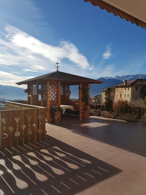 Property building, Balcony/Terrace