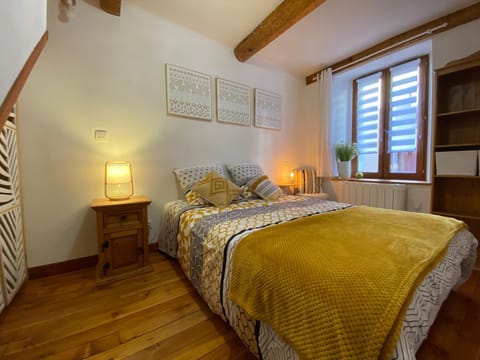 Duplex cosy au cœur de Barcelonnette Apartment in Barcelonnette