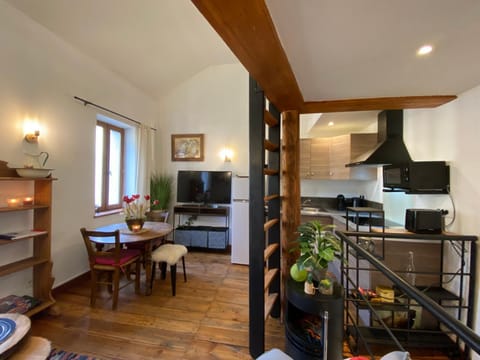 Duplex cosy au cœur de Barcelonnette Appartamento in Barcelonnette