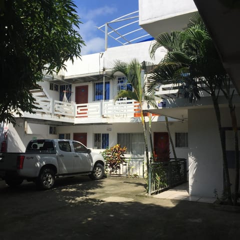 Hostal Sarai Bed and Breakfast in Manabí Province