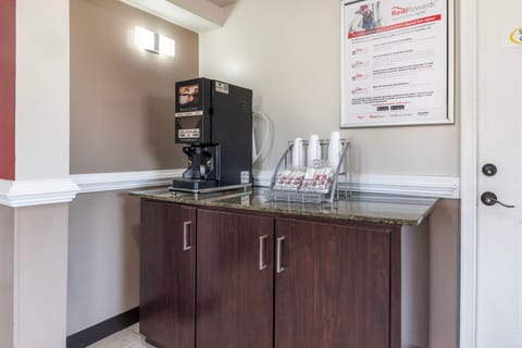 Coffee/tea facilities